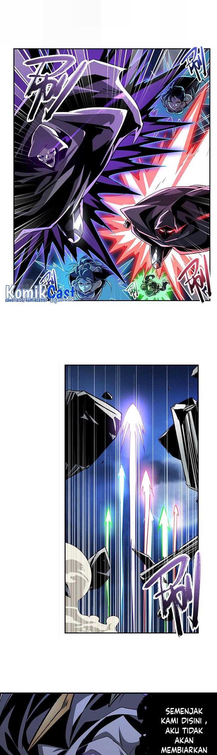 Hero? I Quit A Long Time Ago Chapter 436 - halaman 1