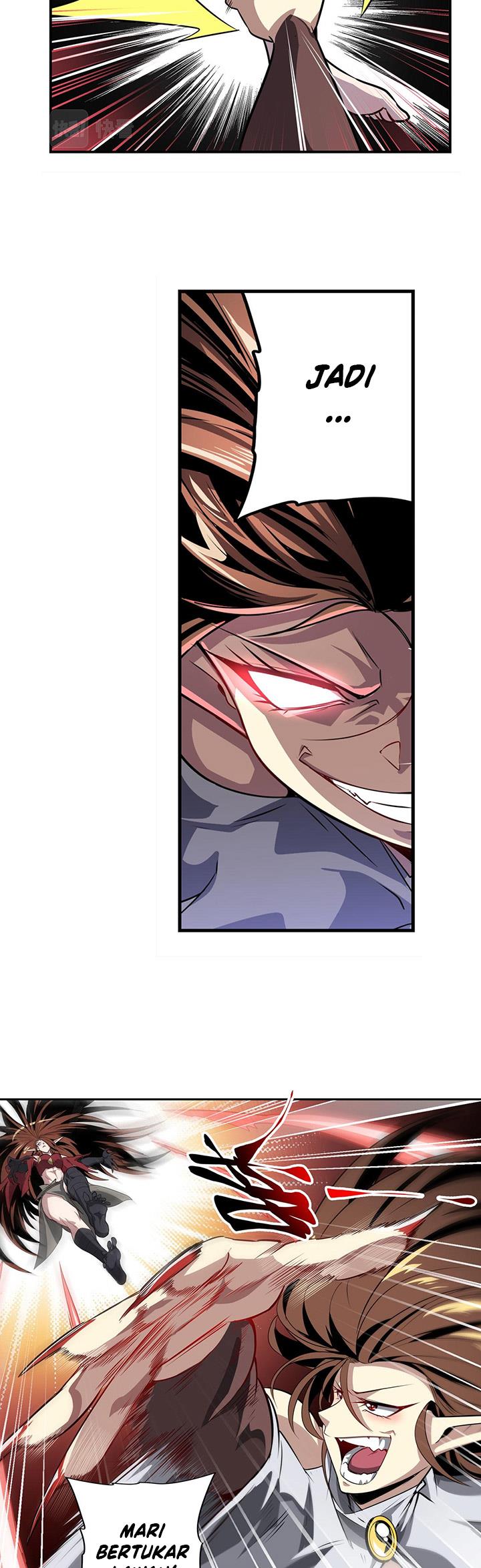 Hero? I Quit A Long Time Ago Chapter 436 - halaman 11