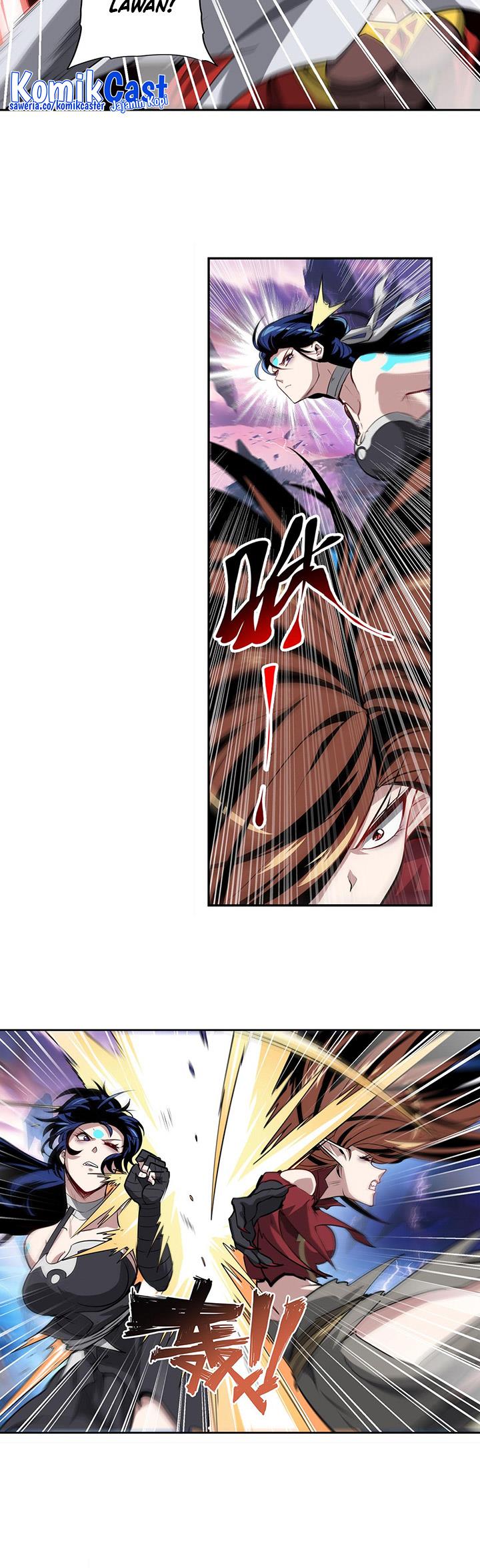 Hero? I Quit A Long Time Ago Chapter 436 - halaman 12