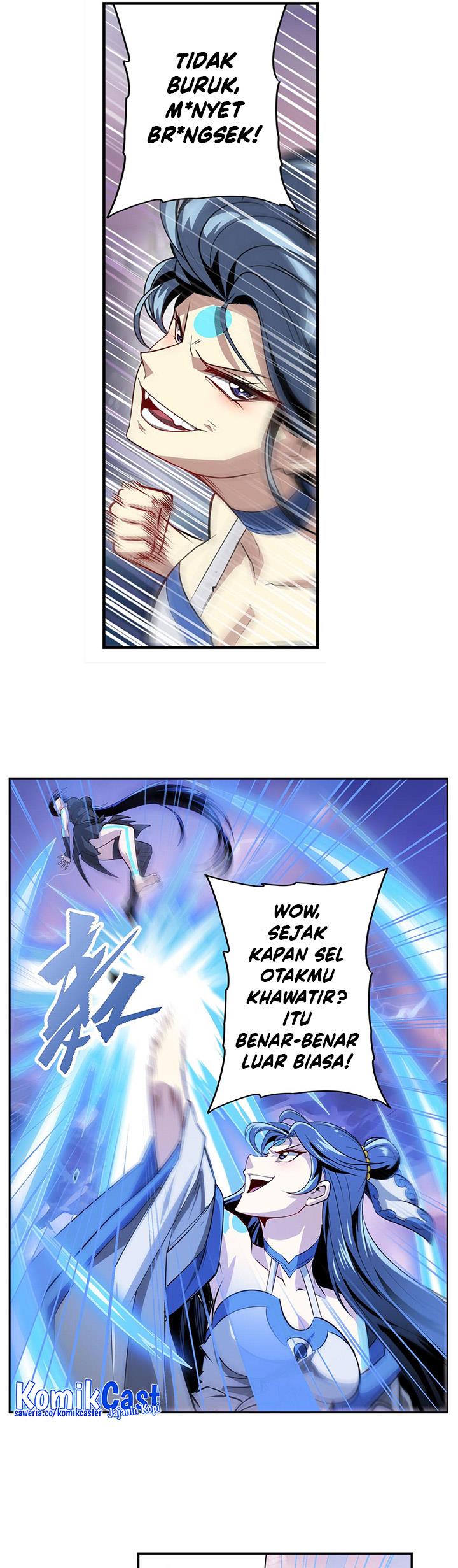 Hero? I Quit A Long Time Ago Chapter 436 - halaman 13