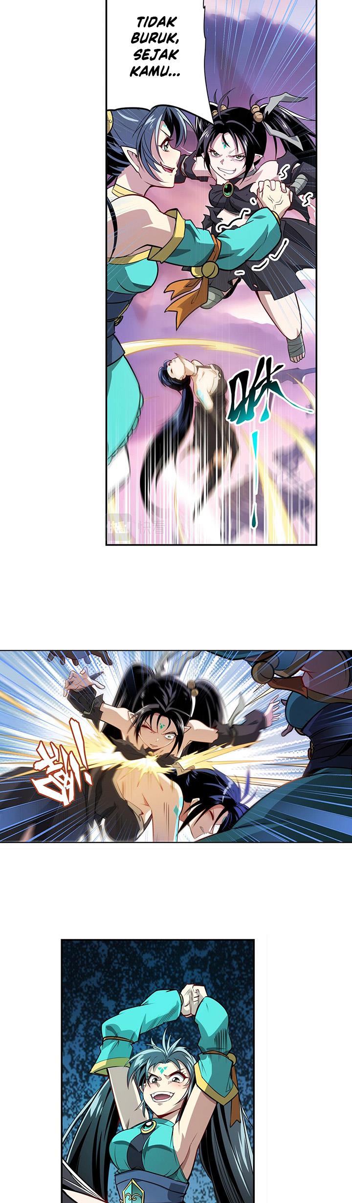 Hero? I Quit A Long Time Ago Chapter 436 - halaman 14