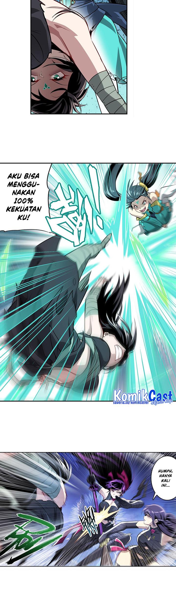 Hero? I Quit A Long Time Ago Chapter 436 - halaman 15