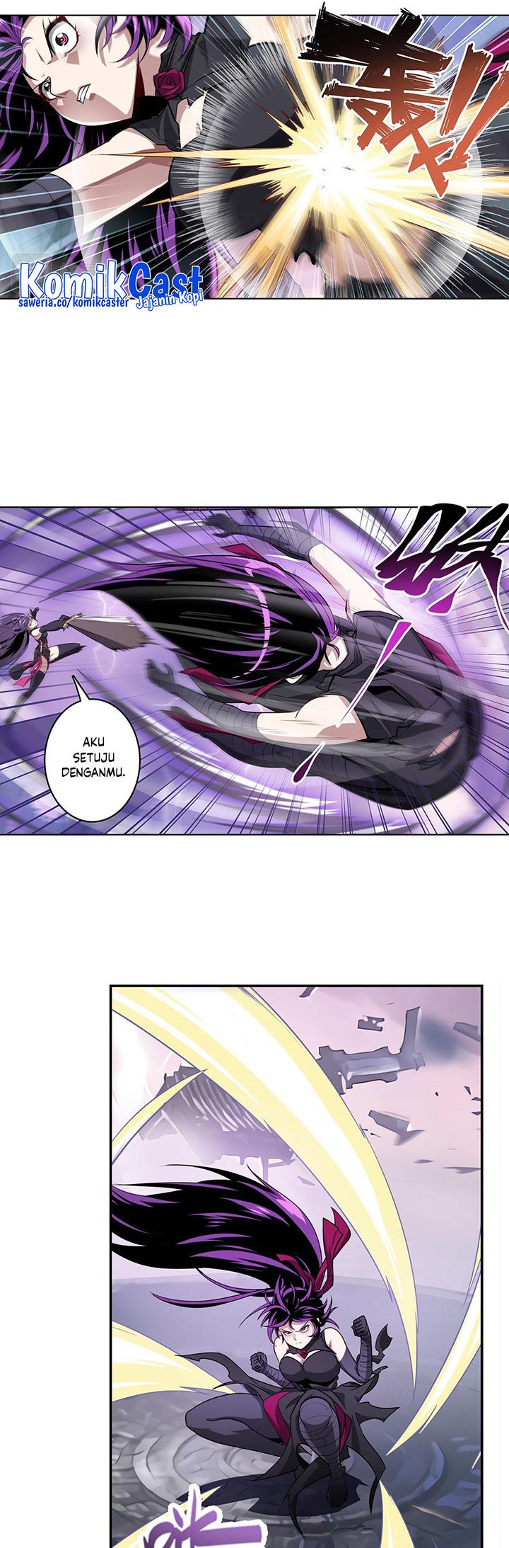 Hero? I Quit A Long Time Ago Chapter 436 - halaman 17