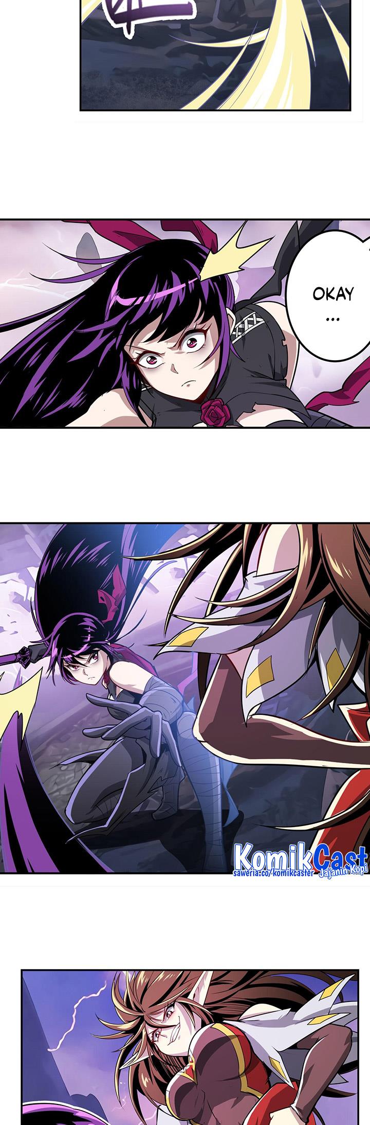 Hero? I Quit A Long Time Ago Chapter 436 - halaman 18