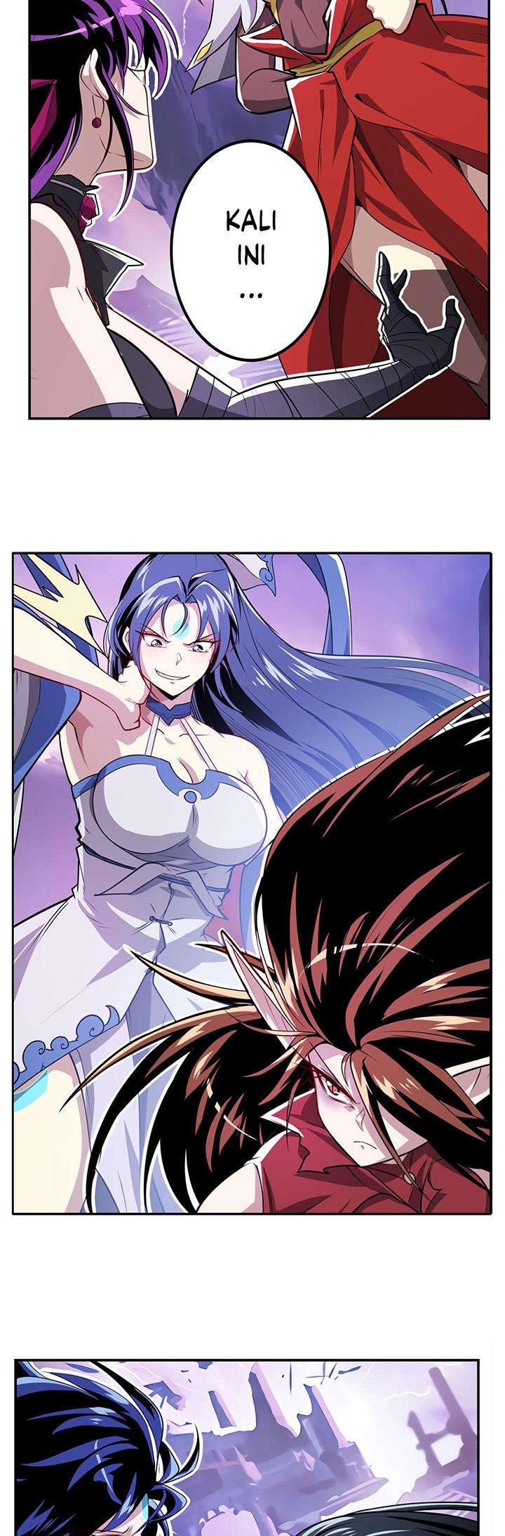Hero? I Quit A Long Time Ago Chapter 436 - halaman 19