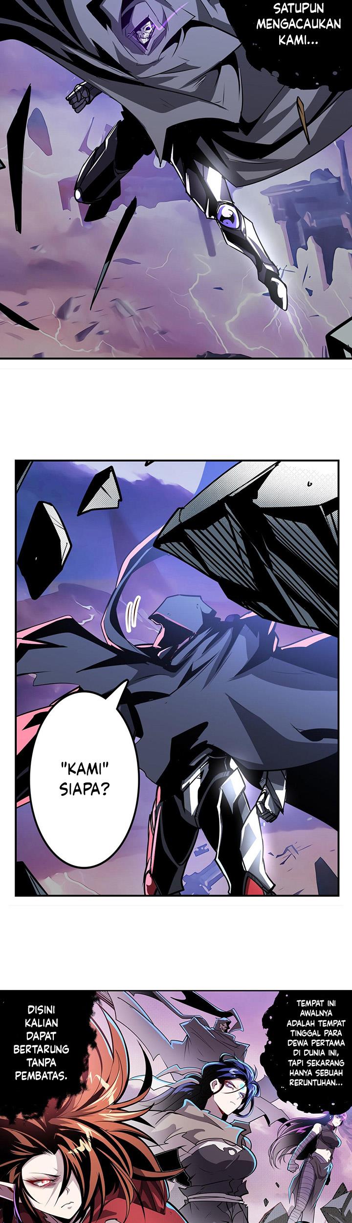 Hero? I Quit A Long Time Ago Chapter 436 - halaman 2