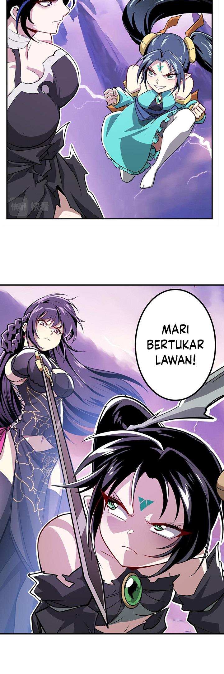 Hero? I Quit A Long Time Ago Chapter 436 - halaman 20