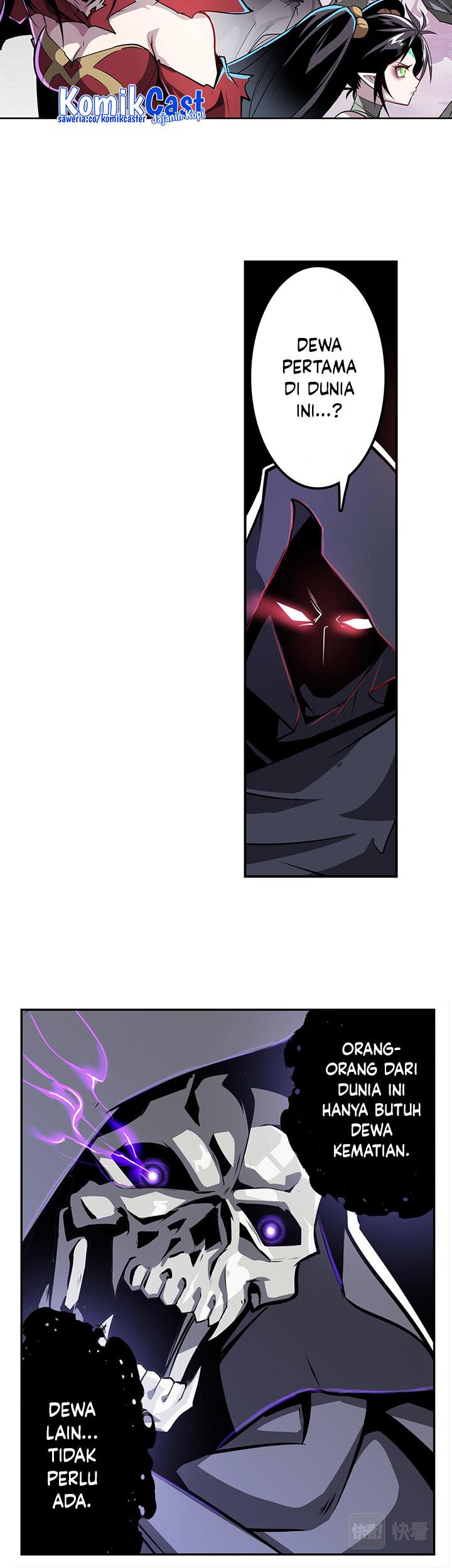 Hero? I Quit A Long Time Ago Chapter 436 - halaman 3