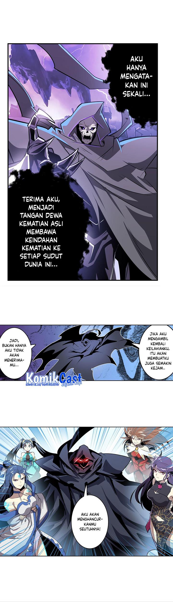 Hero? I Quit A Long Time Ago Chapter 436 - halaman 4