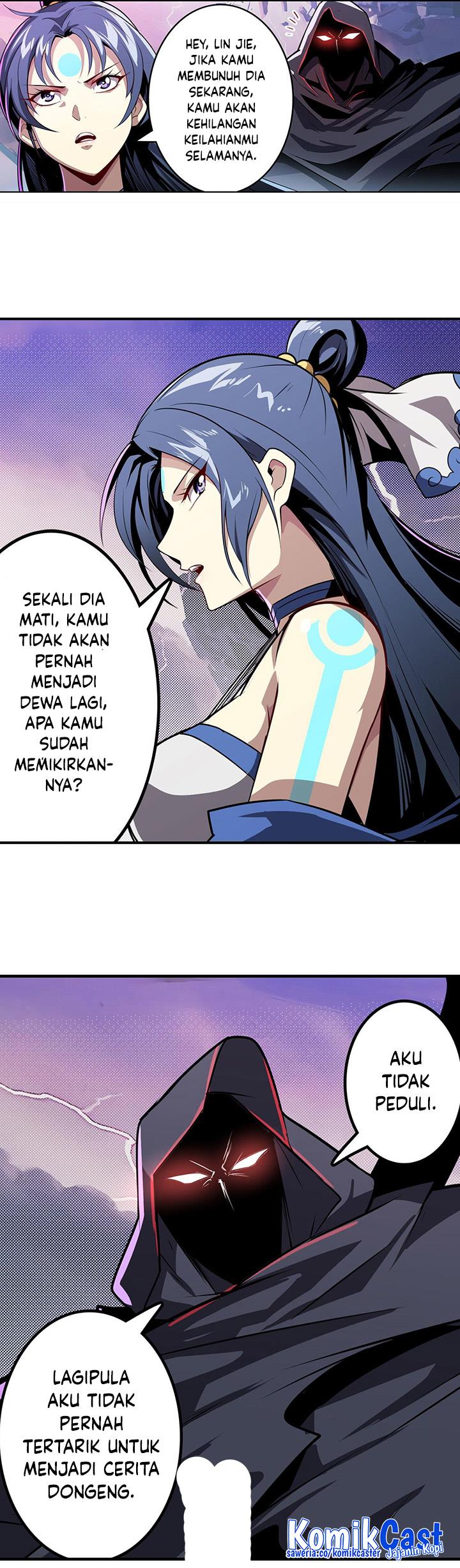 Hero? I Quit A Long Time Ago Chapter 436 - halaman 5