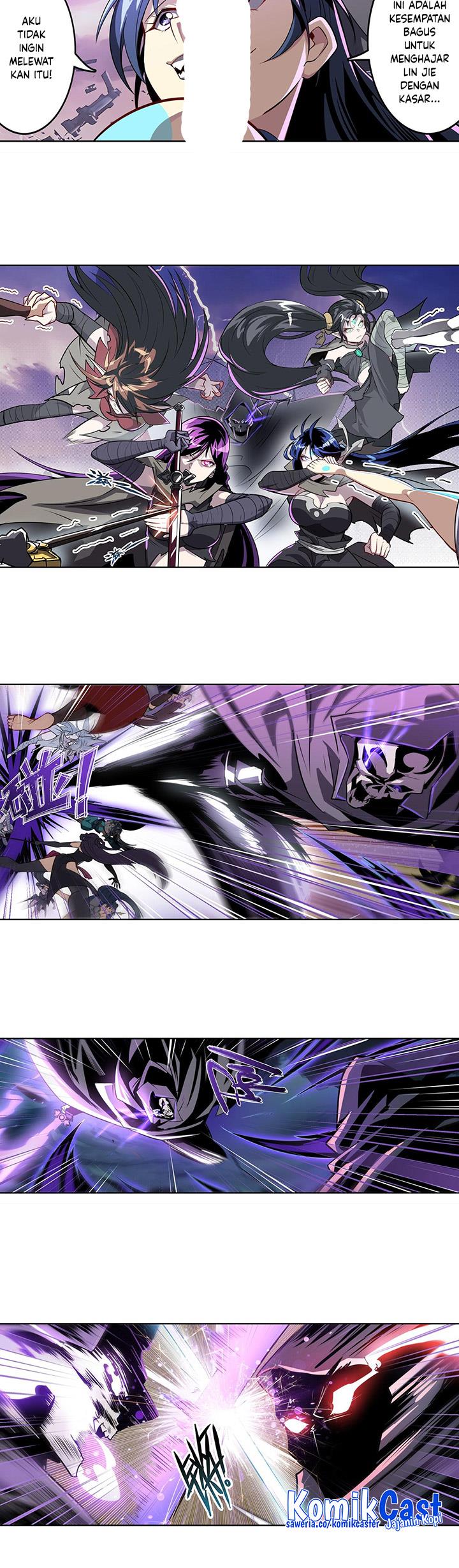 Hero? I Quit A Long Time Ago Chapter 436 - halaman 7