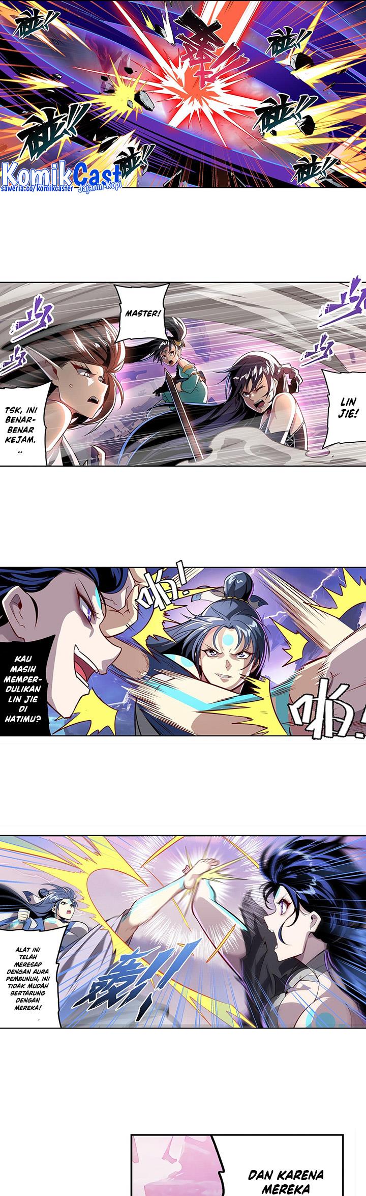 Hero? I Quit A Long Time Ago Chapter 436 - halaman 9