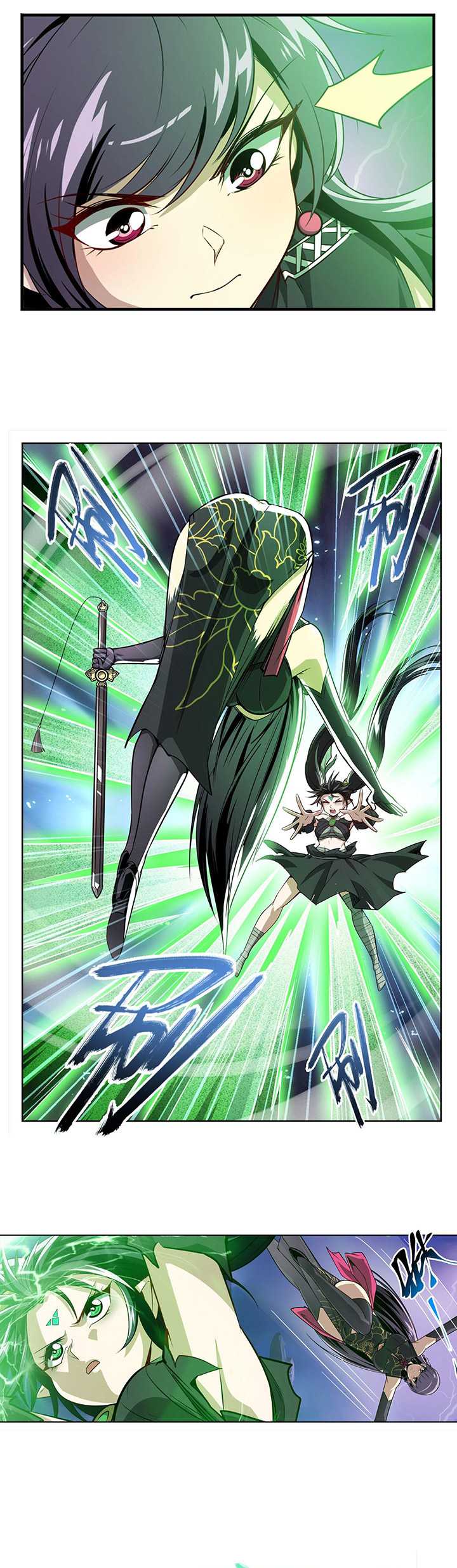 Hero? I Quit A Long Time Ago Chapter 437 - halaman 13
