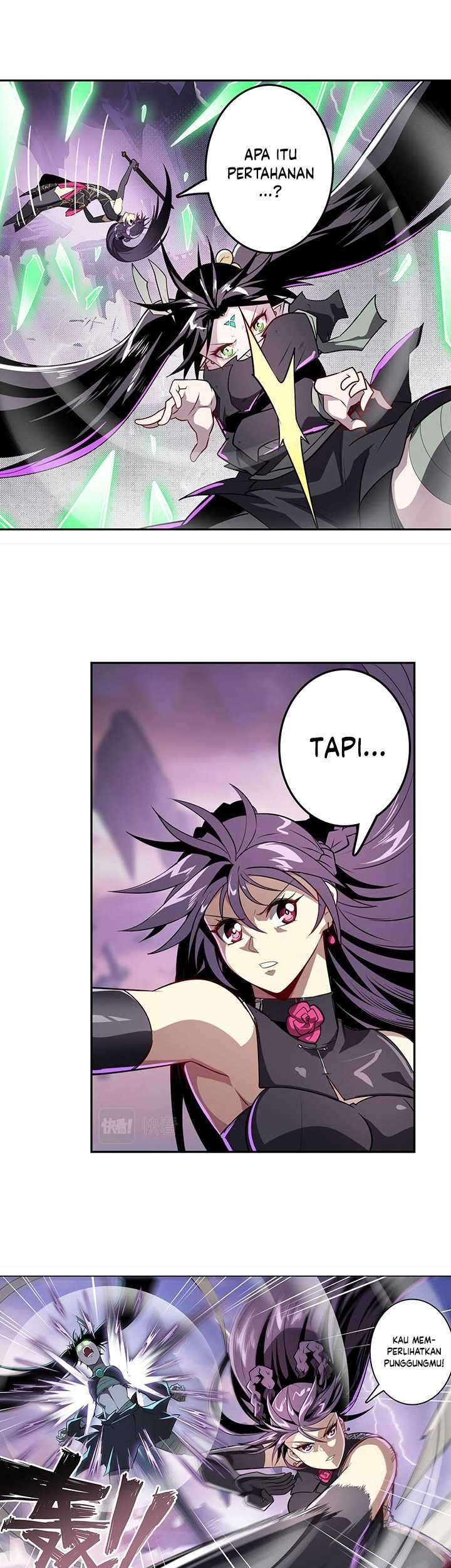 Hero? I Quit A Long Time Ago Chapter 437 - halaman 18