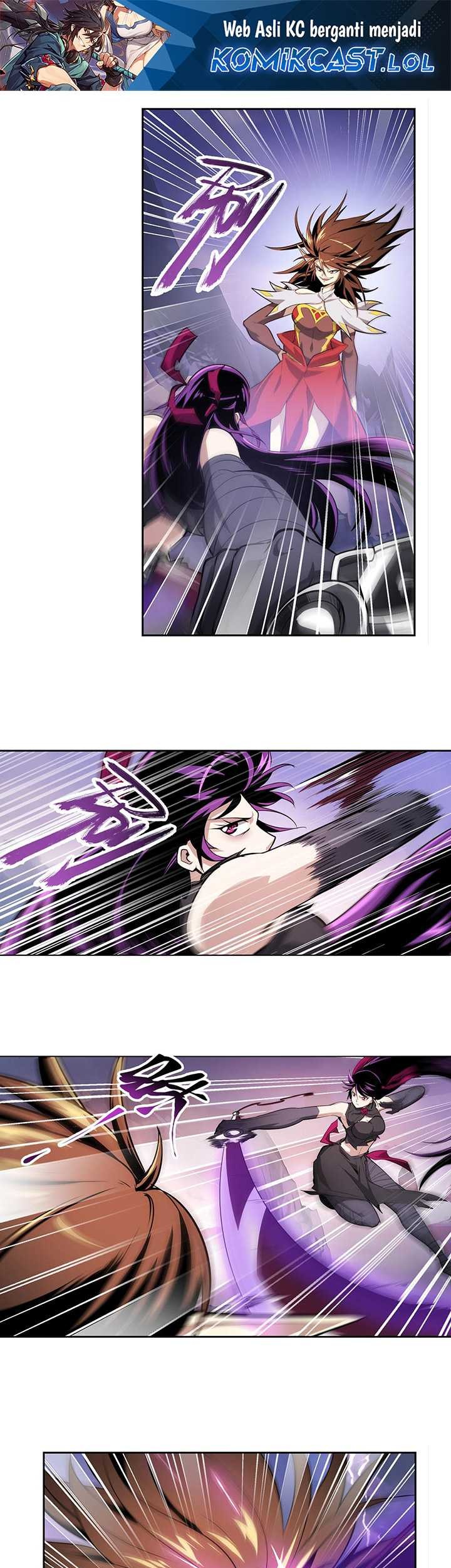 Hero? I Quit A Long Time Ago Chapter 437 - halaman 2