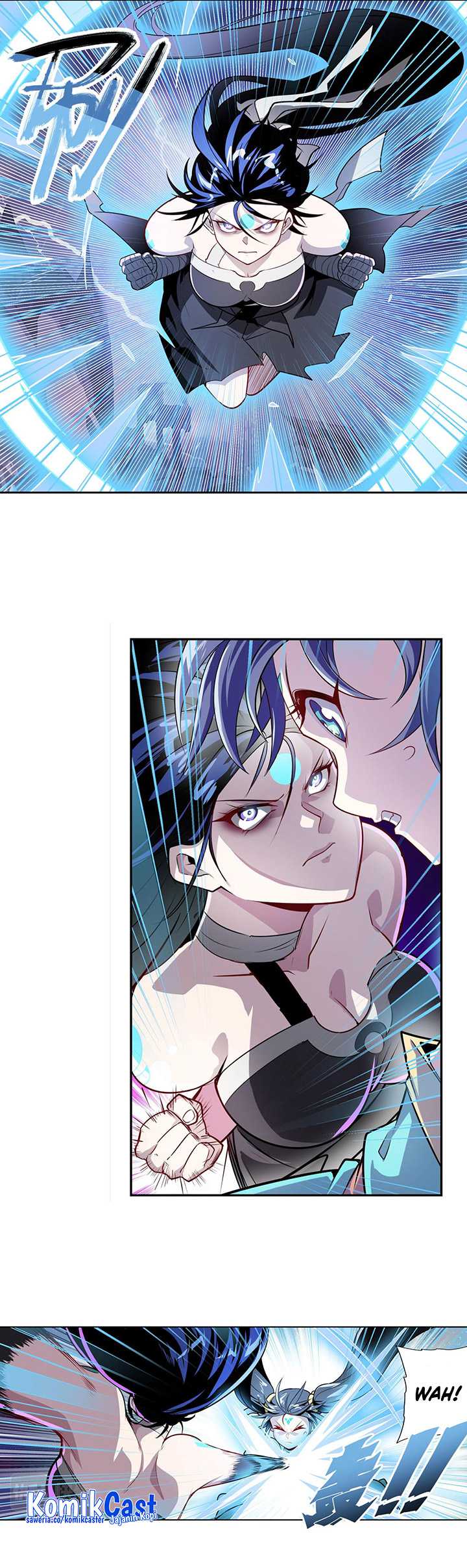 Hero? I Quit A Long Time Ago Chapter 437 - halaman 22