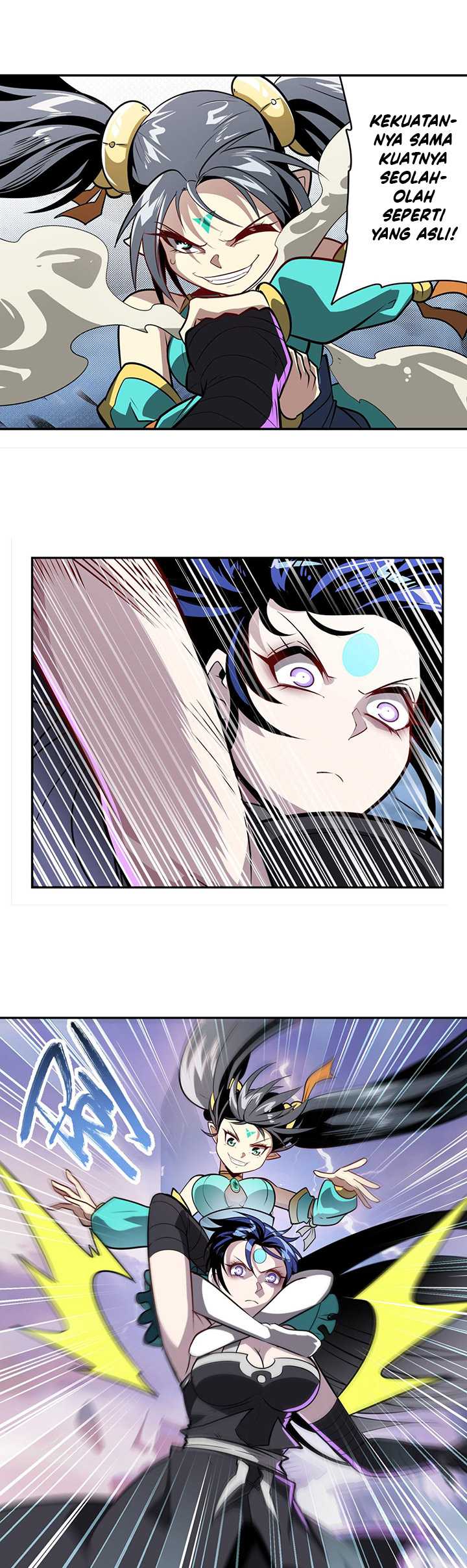 Hero? I Quit A Long Time Ago Chapter 437 - halaman 23
