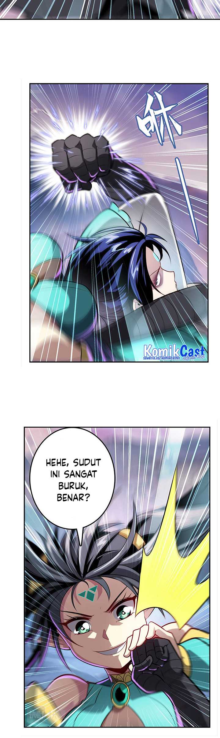 Hero? I Quit A Long Time Ago Chapter 437 - halaman 24