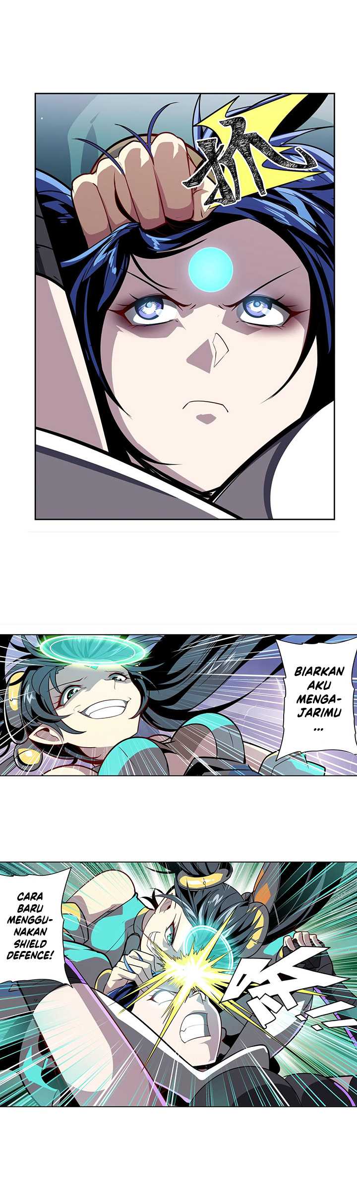 Hero? I Quit A Long Time Ago Chapter 437 - halaman 25