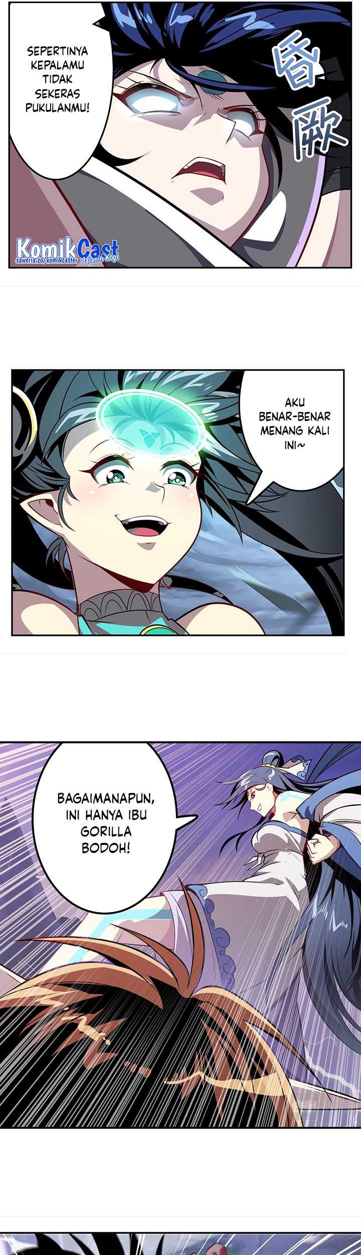 Hero? I Quit A Long Time Ago Chapter 437 - halaman 26