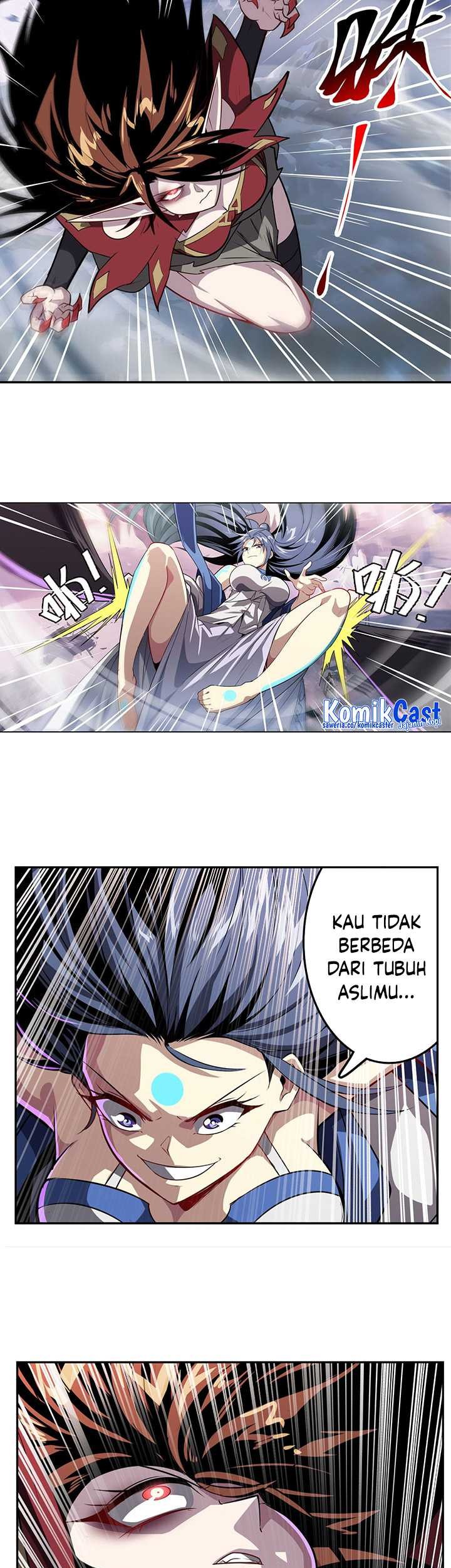 Hero? I Quit A Long Time Ago Chapter 437 - halaman 28