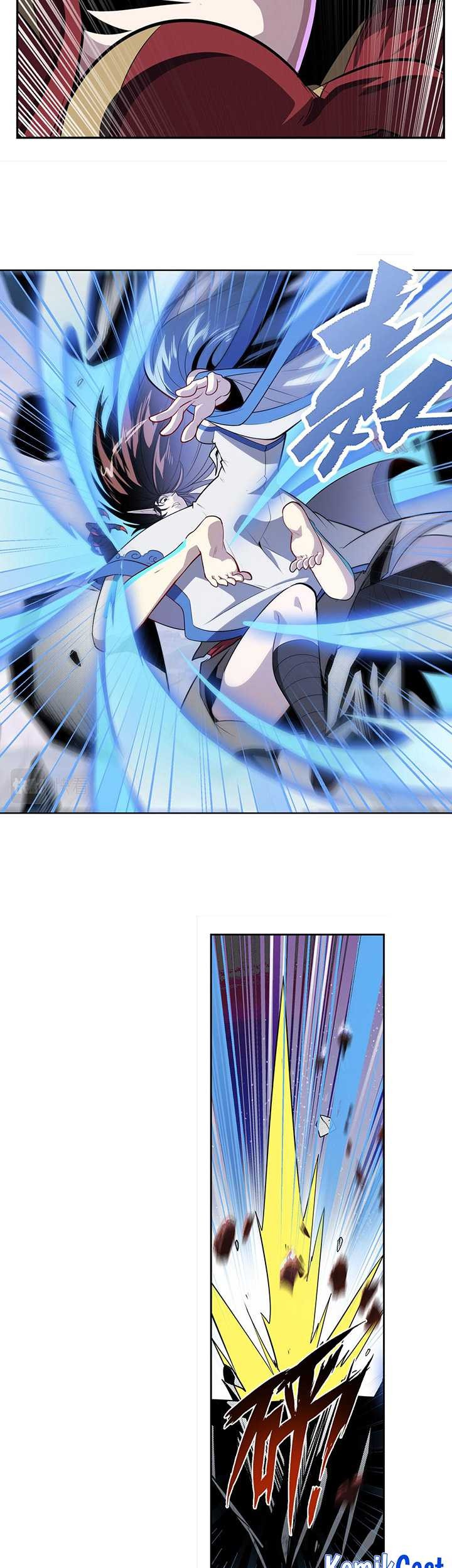 Hero? I Quit A Long Time Ago Chapter 437 - halaman 30
