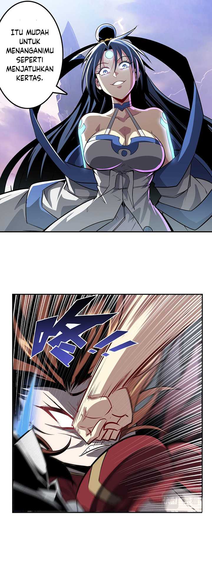 Hero? I Quit A Long Time Ago Chapter 437 - halaman 34