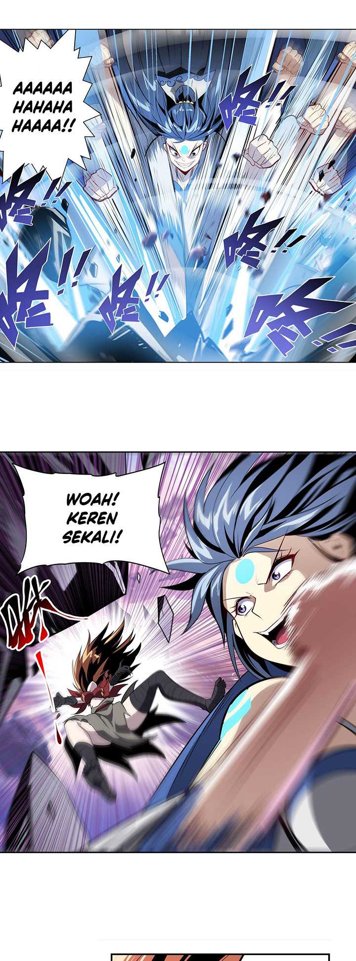 Hero? I Quit A Long Time Ago Chapter 437 - halaman 35