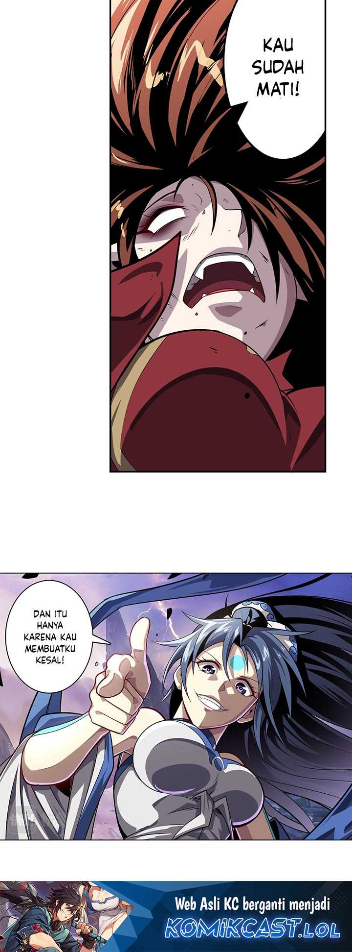 Hero? I Quit A Long Time Ago Chapter 437 - halaman 36