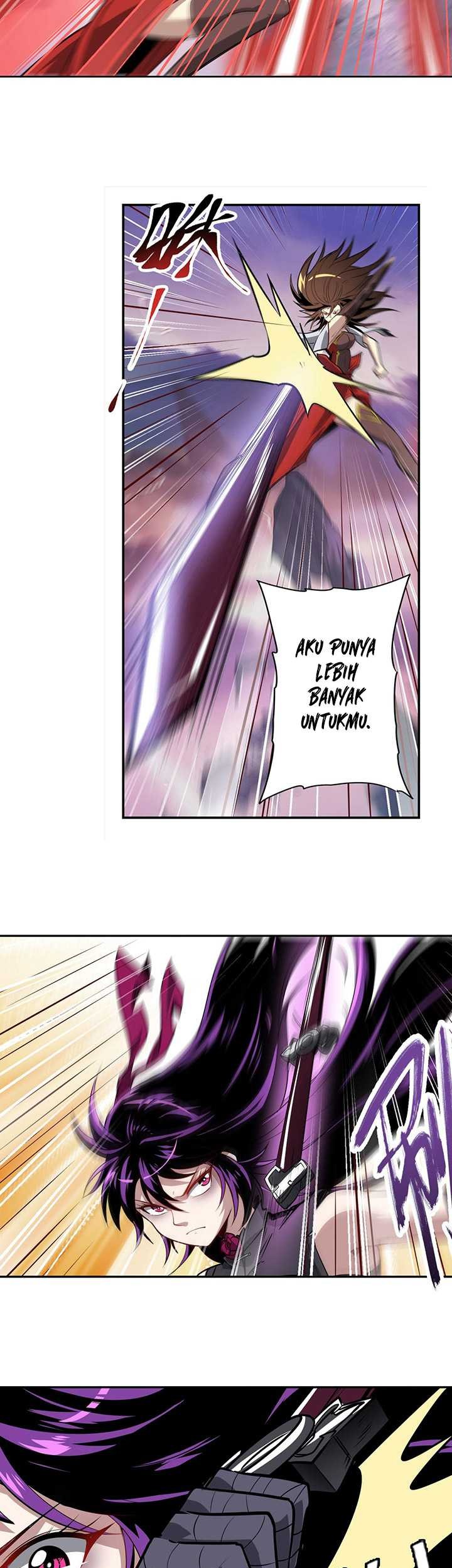 Hero? I Quit A Long Time Ago Chapter 437 - halaman 6