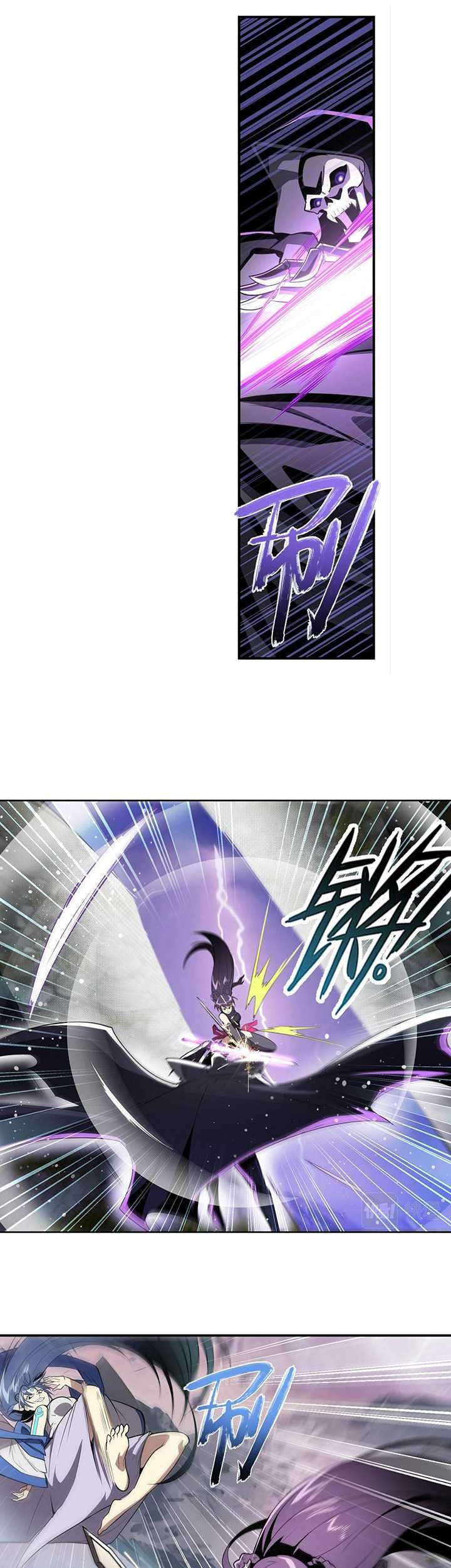 Hero? I Quit A Long Time Ago Chapter 438 - halaman 10