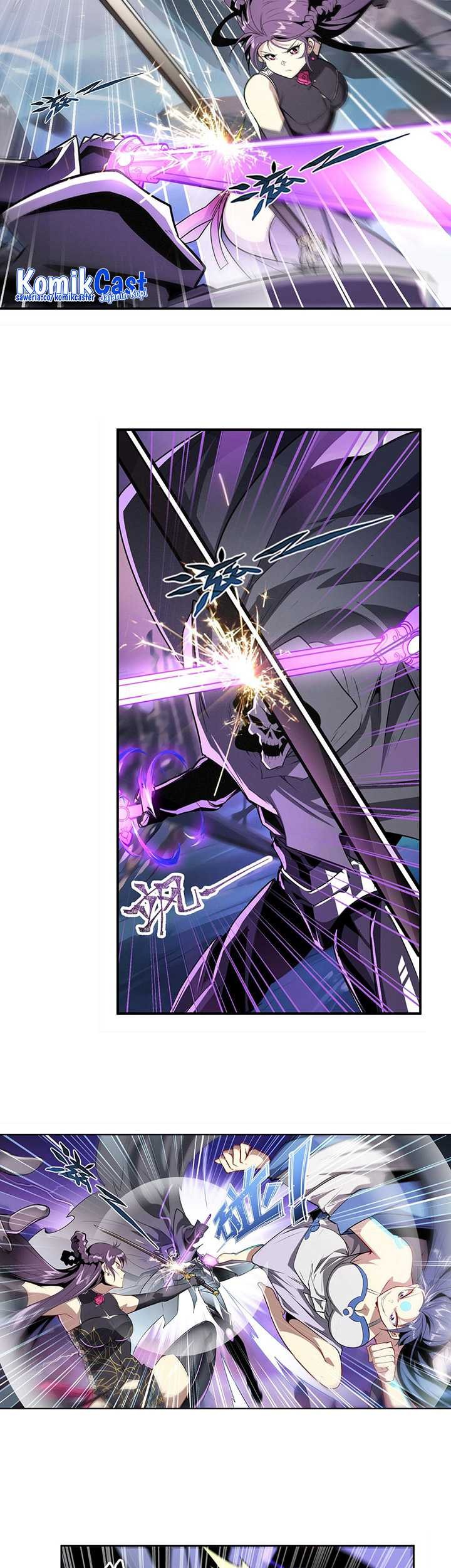 Hero? I Quit A Long Time Ago Chapter 438 - halaman 12