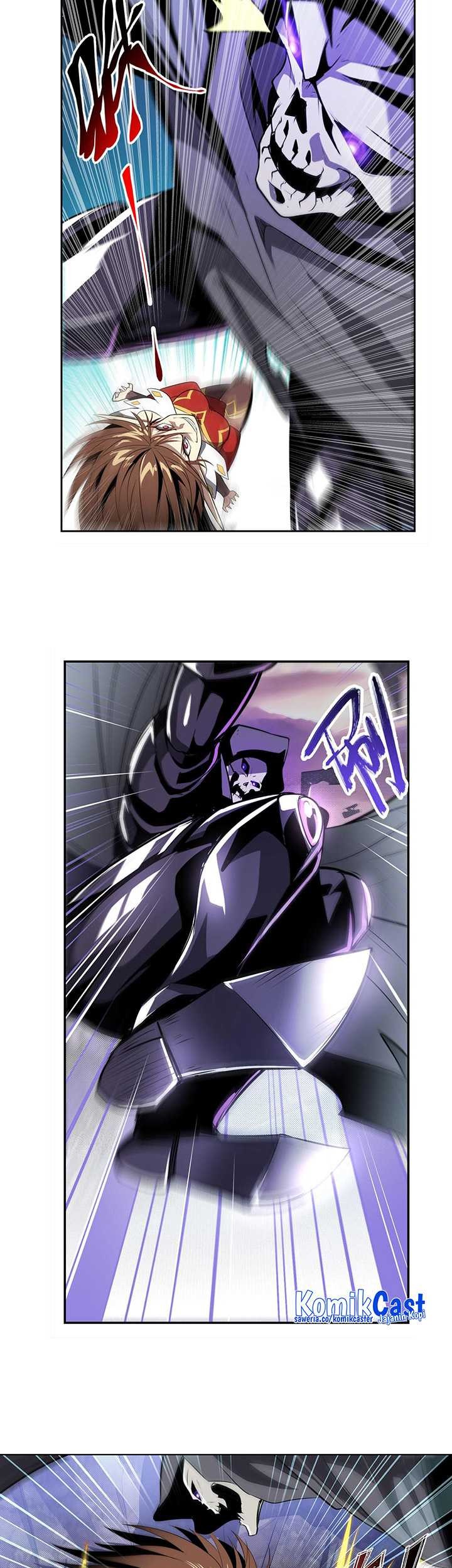 Hero? I Quit A Long Time Ago Chapter 438 - halaman 14