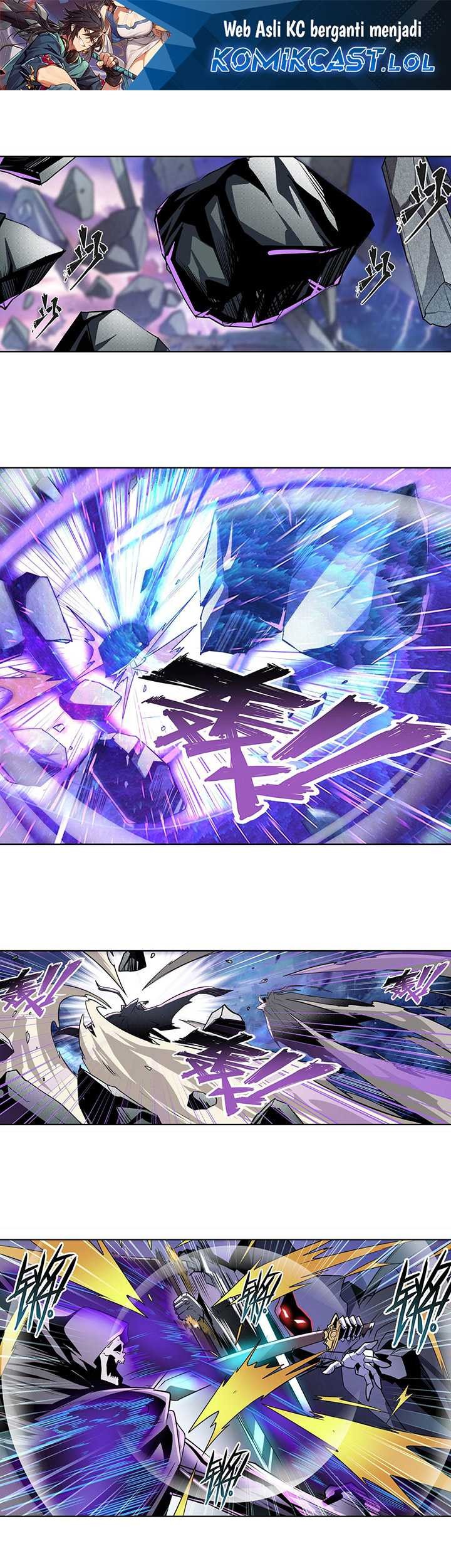 Hero? I Quit A Long Time Ago Chapter 438 - halaman 2
