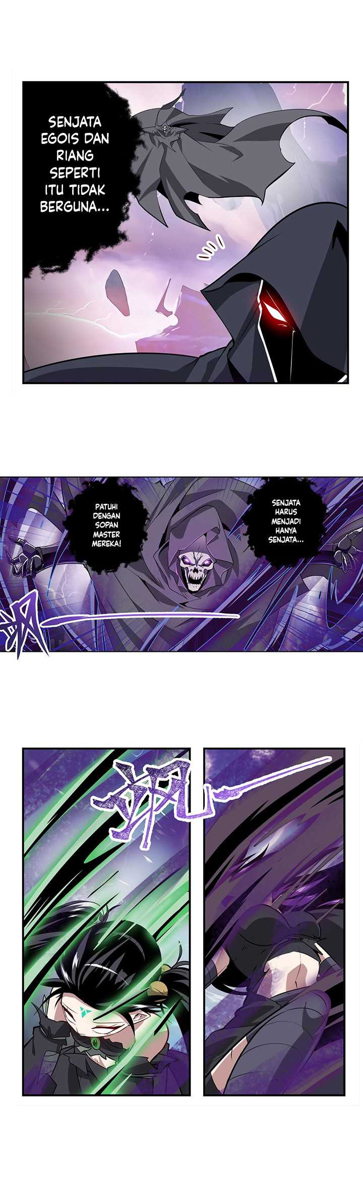 Hero? I Quit A Long Time Ago Chapter 438 - halaman 23