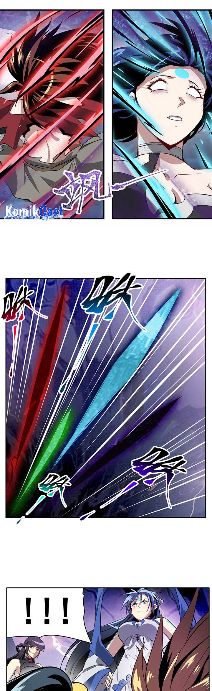 Hero? I Quit A Long Time Ago Chapter 438 - halaman 24