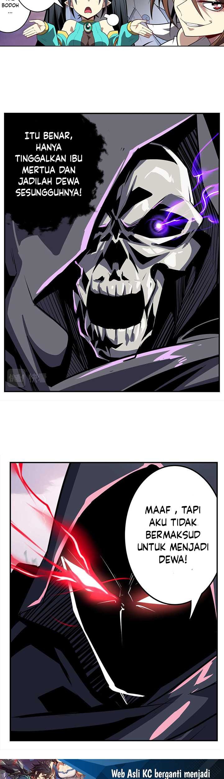 Hero? I Quit A Long Time Ago Chapter 438 - halaman 28