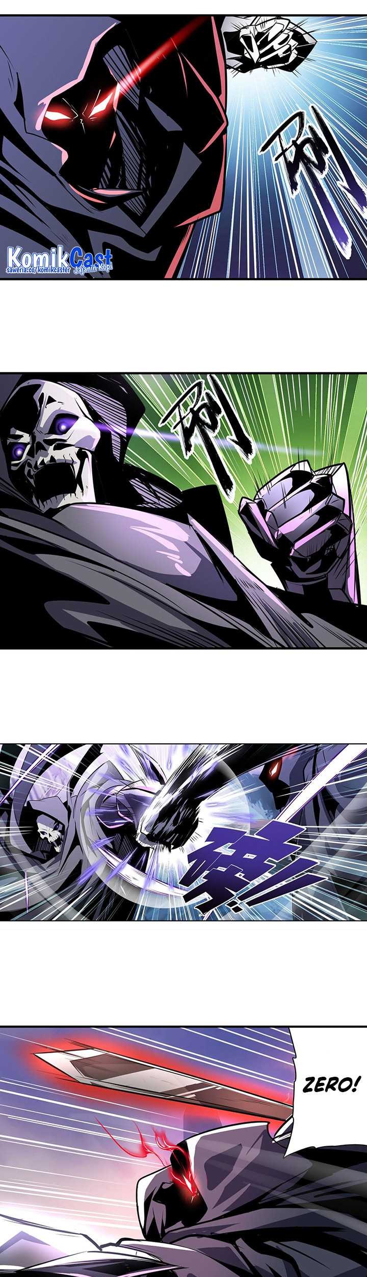 Hero? I Quit A Long Time Ago Chapter 438 - halaman 4
