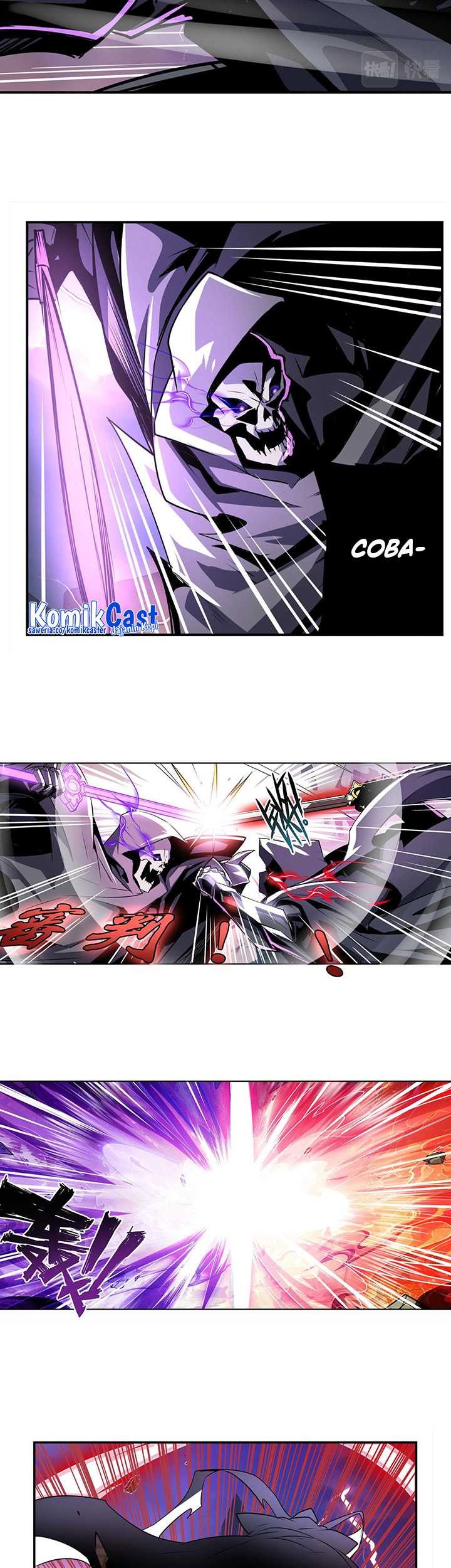 Hero? I Quit A Long Time Ago Chapter 438 - halaman 6