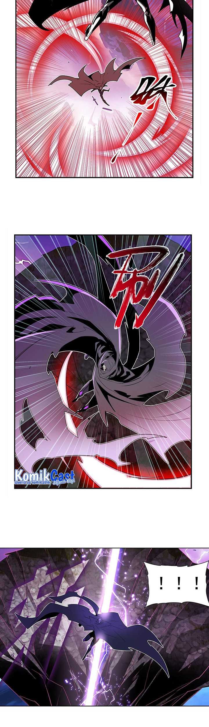 Hero? I Quit A Long Time Ago Chapter 438 - halaman 8
