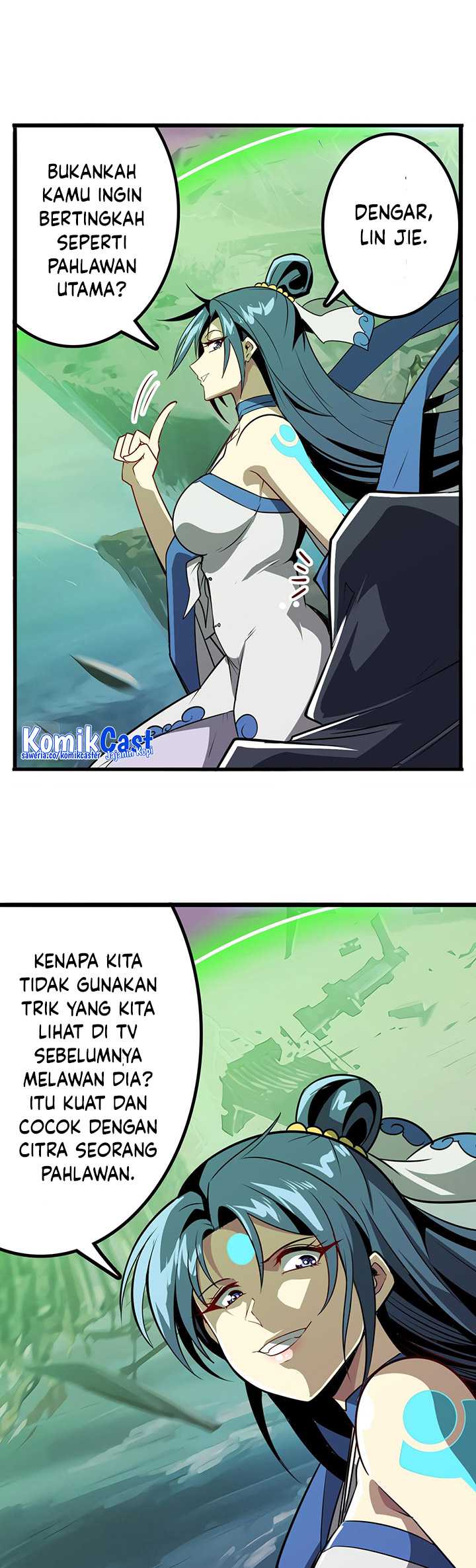 Hero? I Quit A Long Time Ago Chapter 439 - halaman 12