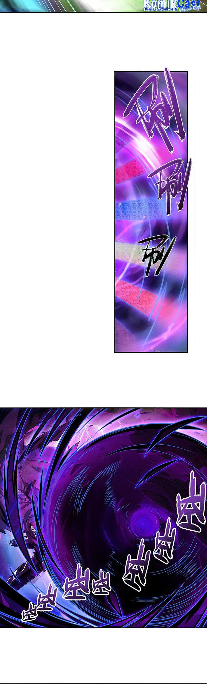 Hero? I Quit A Long Time Ago Chapter 439 - halaman 17
