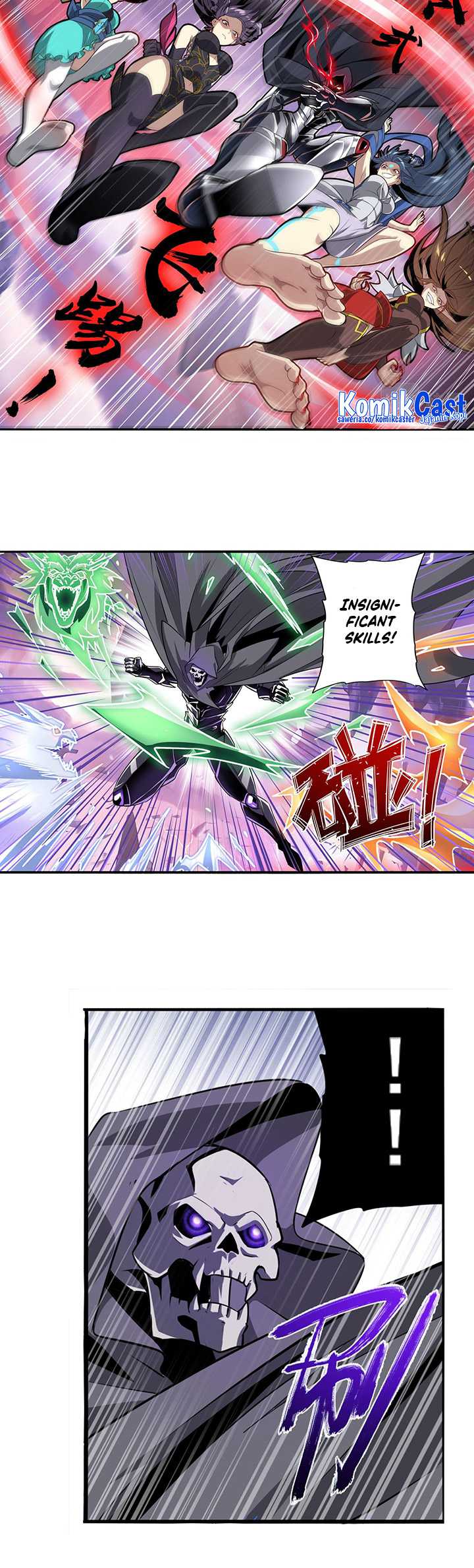 Hero? I Quit A Long Time Ago Chapter 439 - halaman 20