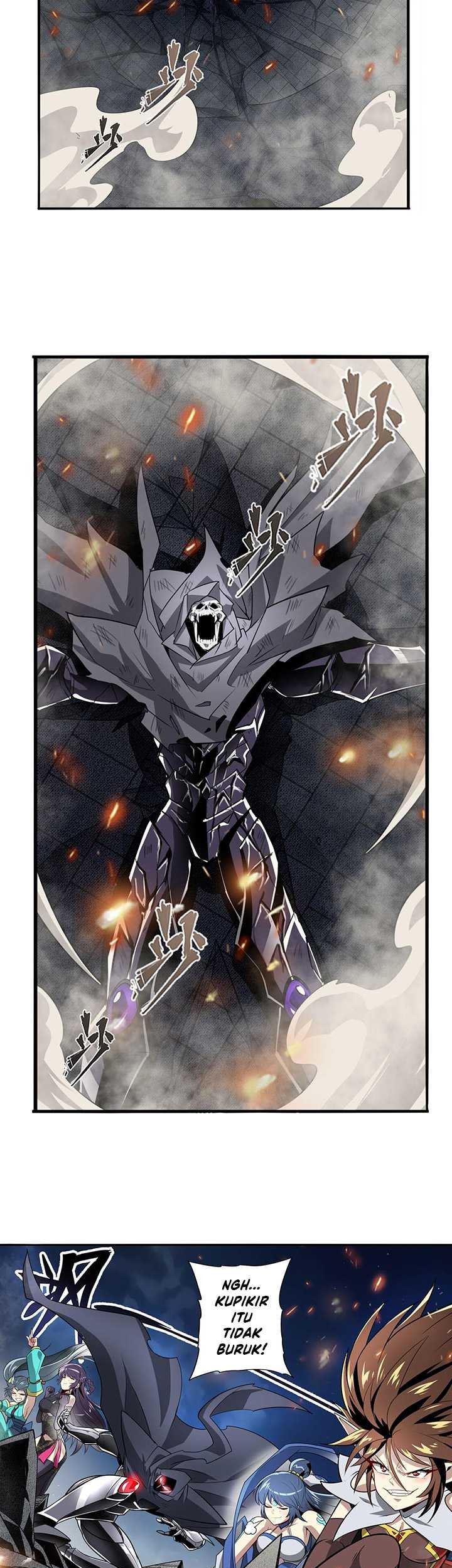 Hero? I Quit A Long Time Ago Chapter 439 - halaman 26