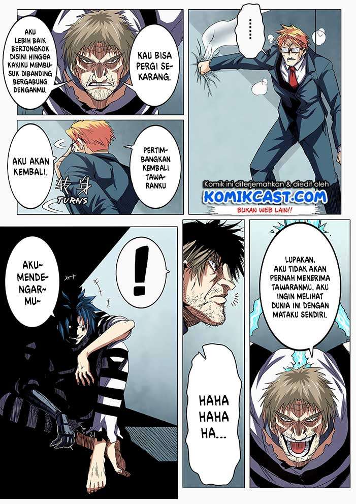 Hero? I Quit A Long Time Ago Chapter 44 - halaman 12