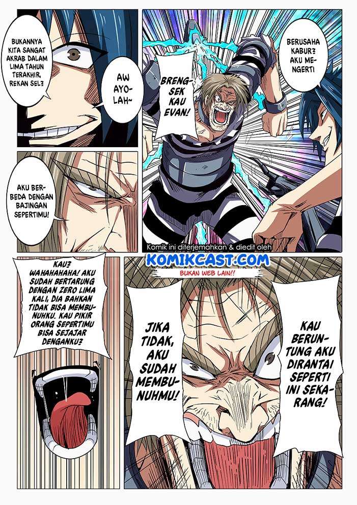 Hero? I Quit A Long Time Ago Chapter 44 - halaman 13