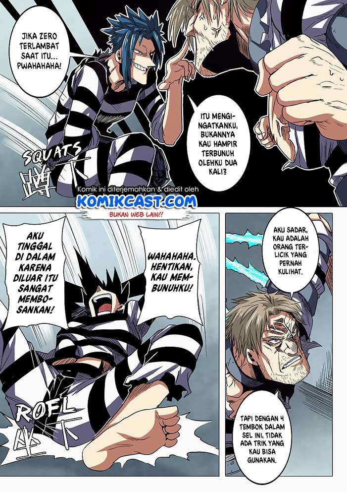 Hero? I Quit A Long Time Ago Chapter 44 - halaman 14