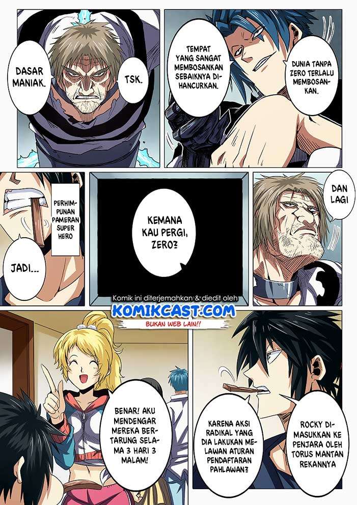 Hero? I Quit A Long Time Ago Chapter 44 - halaman 15