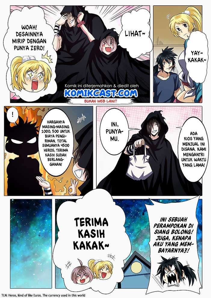Hero? I Quit A Long Time Ago Chapter 44 - halaman 16