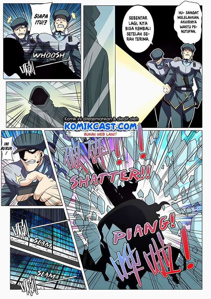 Hero? I Quit A Long Time Ago Chapter 44 - halaman 17
